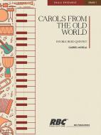 Carols From The Old World Double Reed Quintet With Percussion 