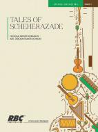 Tales Of Scheherazade 