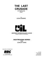 The Last Crusade 