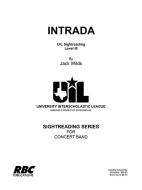 Intrada Standard