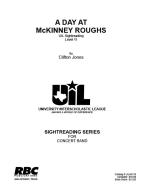 A Day At Mckinney Roughs 