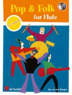 Pop & Folk for Flute 