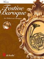 Festive Baroque - Corno Fa/Mib et Orgue 