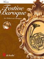 Festive Baroque - Corno Fa/Mib et Orgue 