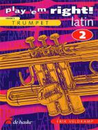 Play 'em Right! - Latin Vol. 2 