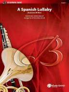A Spanish Lullaby 