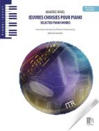 Opere scelte per pianoforte 