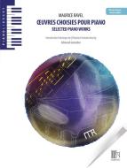 Opere scelte per pianoforte 