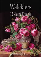 12 piccoli duetti op. 55 Volume 4 (No. 10-12) 