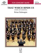 That Which Binds Us Standard