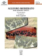 Allegro Moderato from Quintet op. 5 