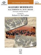 Allegro Moderato 