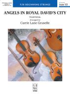 Angels in Royal David's City 
