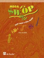 Mega Swop - Baritone/Euphonium C (bass clef)/Bb (treble clef) 