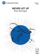 Never Let Up Standard