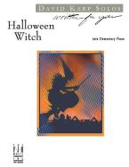 Halloween Witch 