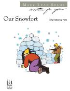 Our Snowfort 