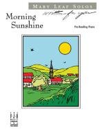 Morning Sunshine 