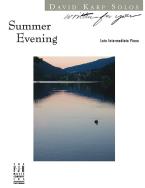 Summer Evening Standard