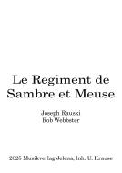 Le Regiment de Sambre et Meuse Standard