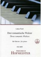 3 valzer romantici 