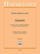 Quartetto per violino, viola, violoncello e pianoforte 