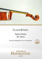 6 duetti 