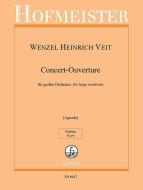 Ouverture da concerto op. 17 