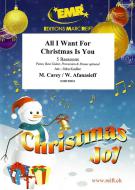 All I Want For Christmas Is You Standard