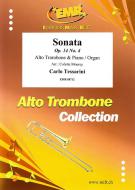 Sonata op. 14 n. 4 Standard