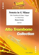 Sonata in sol minore Standard