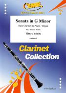 Sonata in sol minore Standard