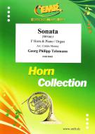 Sonata TWV 44:1 Standard