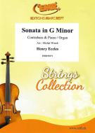 Sonata in sol minore Standard