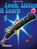 Look, Listen & Learn 1 - Oboe 