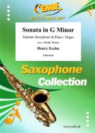 Sonata in sol minore Standard