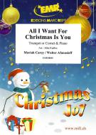 All I Want For Christmas Is You Standard
