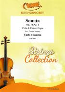Sonata op. 14 n. 4 Standard