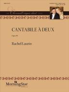 Cantabile à Deux op. 99 