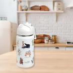 Bottiglia per animali in bauxili 400ml 