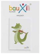 Magnete bauxili animali coccodrillo 