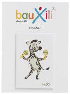 Magnete bauxili animali zebra 