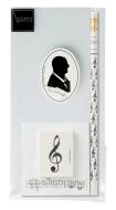 Set regalo Bruckner/stave 3 pezzi 
