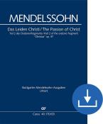 Christus MWV A 26, op. 97 Download