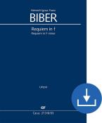 Requiem in fa minore op. 54 Download