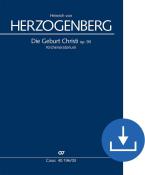 La nascita di Cristo op. 90 Download