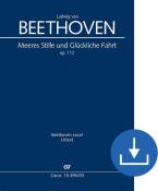 Mare calmo e viaggio prospero op. 112 Download