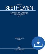 Il Monte degli Ulivi op. 85 Download