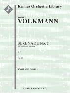 Serenade No. 2 for Strings in F, Op. 63 