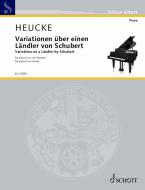 Variazioni su un Ländler di Schubert op. 64 Standard